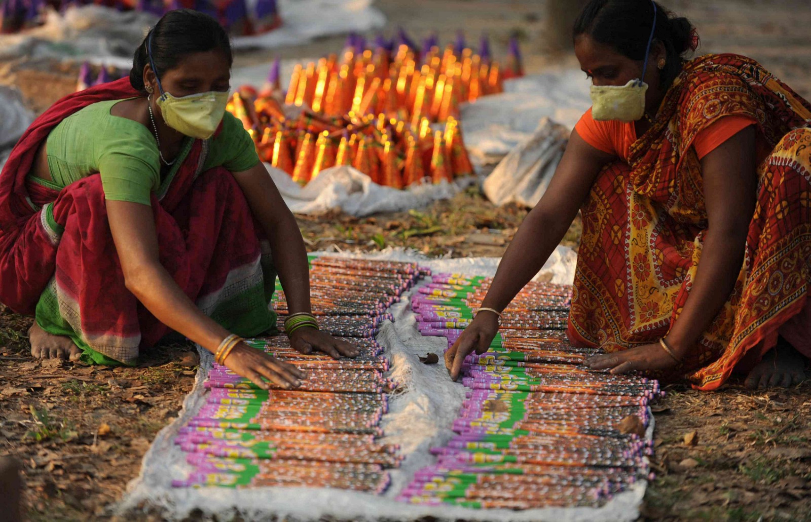 Two killed in fireworks unit explosion in Dindigul